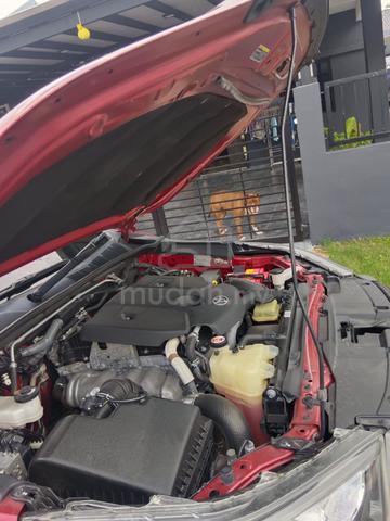 2022 Toyota HILUX 2.4 E MY20 (A) - 2
