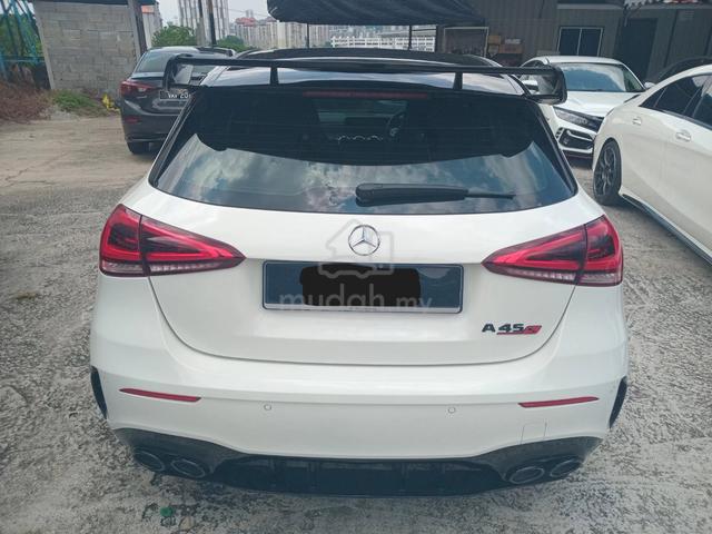 2018 Mercedes Benz A250 2.0 AMG LINE (A) - 5