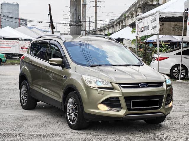 2014 Ford KUGA 1.6 GTDI ECOBOOST (A) Free Warranty - 1