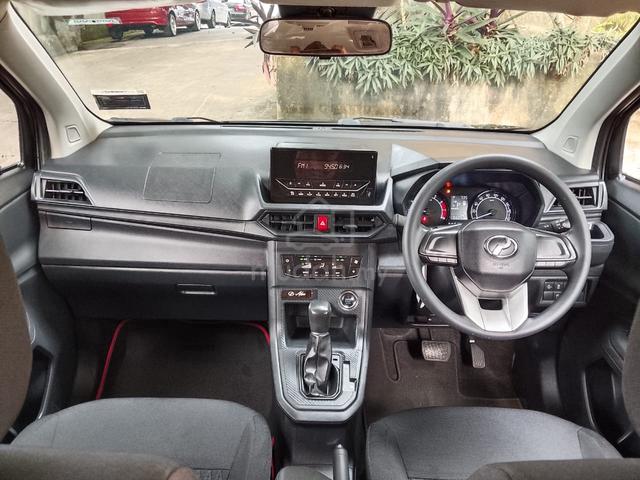 2022 Perodua Alza 1.5 X (A) New Veloz Facelift - 4