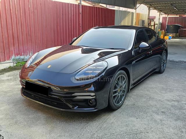 2014 Porsche PANAMERA 3.6 4 FACELFT (A) LOAN KEDAI - 3