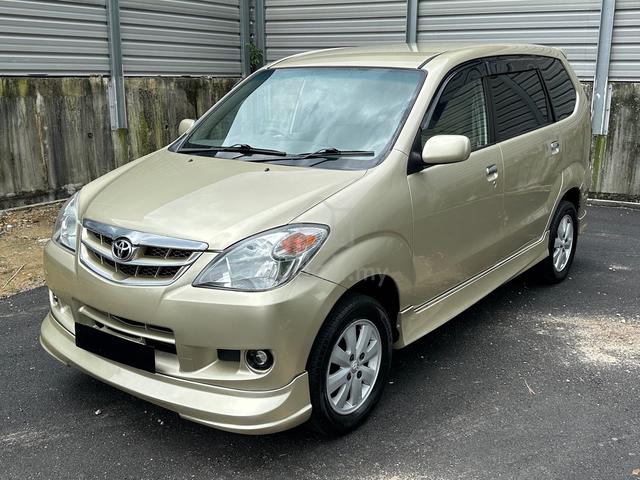 2006 Toyota AVANZA 1.5 G ✅ 2-Airbags ✅ ABS Brake - 3
