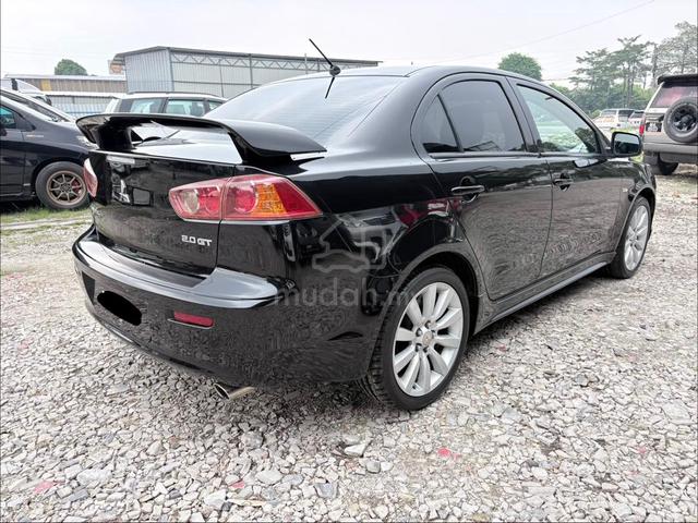 2007 CASH OTR Mitsubishi LANCER 2.0 GT (A) - 4