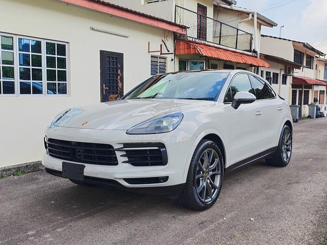 2021 Porsche CAYENNE 3.0 COUPE (A) - 3
