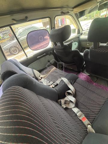 1997 Perodua KANCIL 847cc 850 EZ (A) - 5