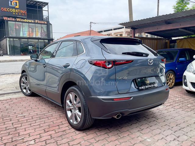M2022 Mazda CX-30 2.0 G HIGH (A) FULL SERVICE !!! - 2