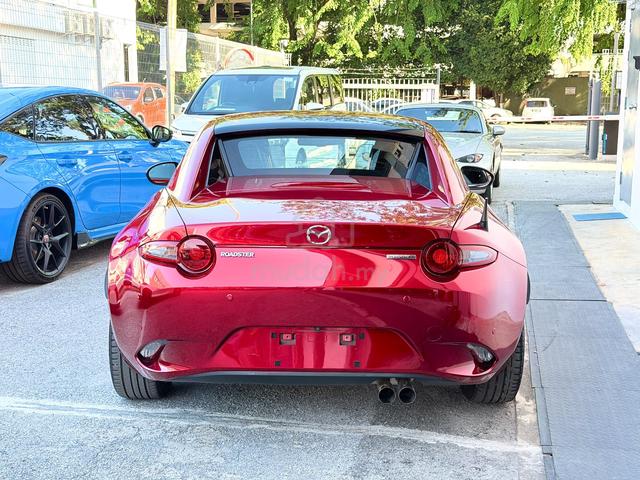 2022 Mazda Roadster MX-5 2.0 RF S (M) Bose Sound - 4