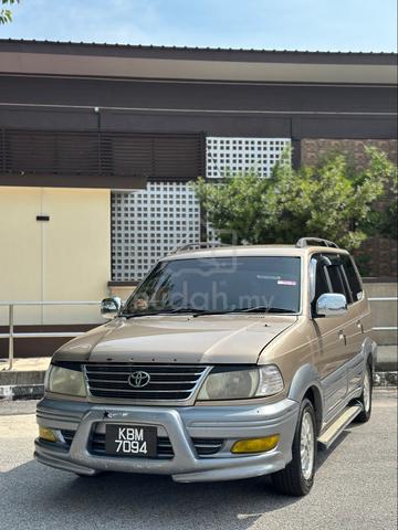 2004 Toyota UNSER 1.8 LGX (A) - 4