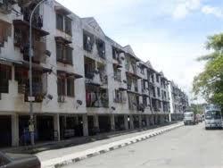 Taman Sri Kuching 1
