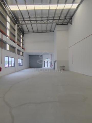 1.5 Storey Semi-D Factory For Rent – Seksyen 31, Shah Alam 1