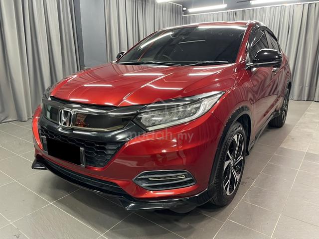 2021 Honda HR-V 1.8 RS i-VTEC (A) SUV - 3