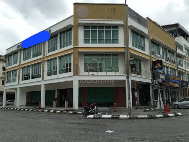 Selangor Bangi Office Space For Rent 1