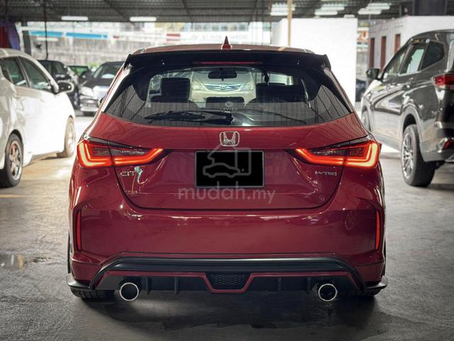 Full Loan | Honda CITY HATCHBACK (A) Full Service - 5