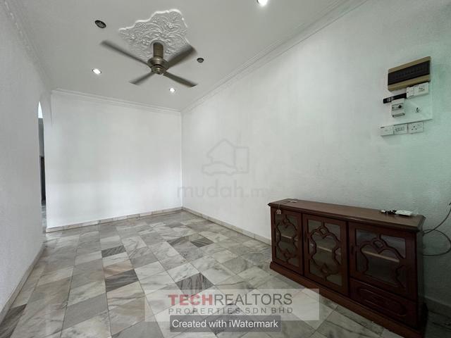1 Storey Terrace For Rent @ Taman Ria Jaya Gamelan 1