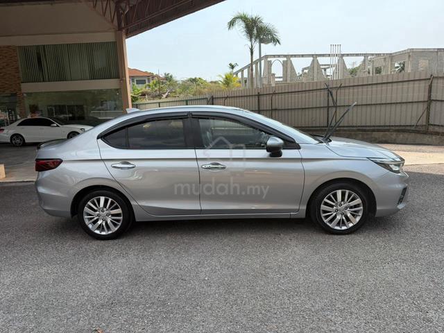 2021 Honda CITY 1.5 V (A) - 5