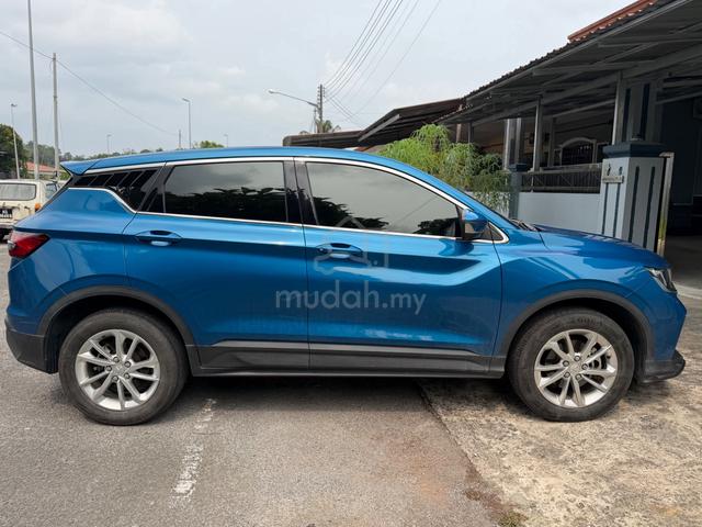 2023 Proton X50 1.5 EXECUTIVE MY20 (A) - 3