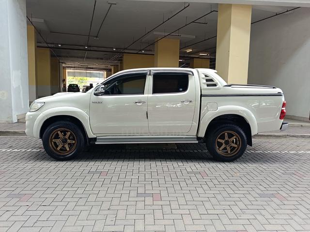 2014 Toyota HILUX 2.5 G VNT (A) TIP-TOP CONDITION - 5