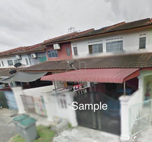 Pasir Gudang, Kota Masai, Pulasan, 2 Tingkat, Full Loan + Siap Ubasuai 2
