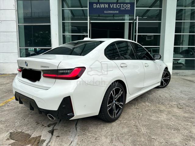 2024 Bmw 320i M 2.0 SPORT FACELIFT (A) - 2