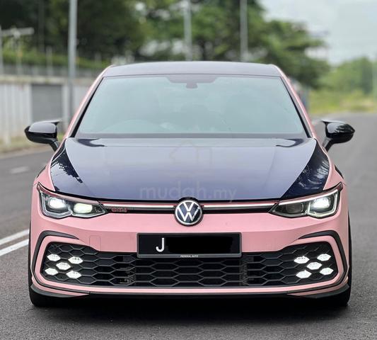 2022 Volkswagen GOLF 2.0 GTI (A) Mileage Only 50k - 2