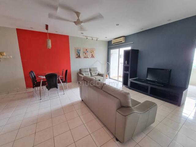 Bayu Puteri Apartment 1