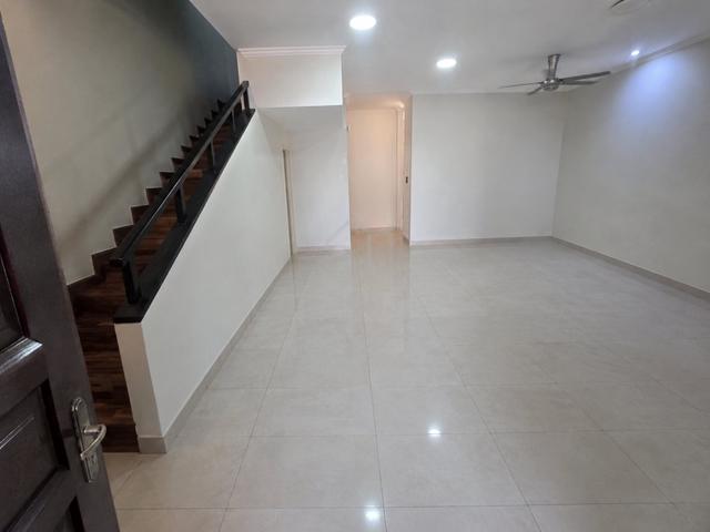 4BR Terraced House @ Taman Connaught, Cheras, Kuala Lumpur - For Sale 1
