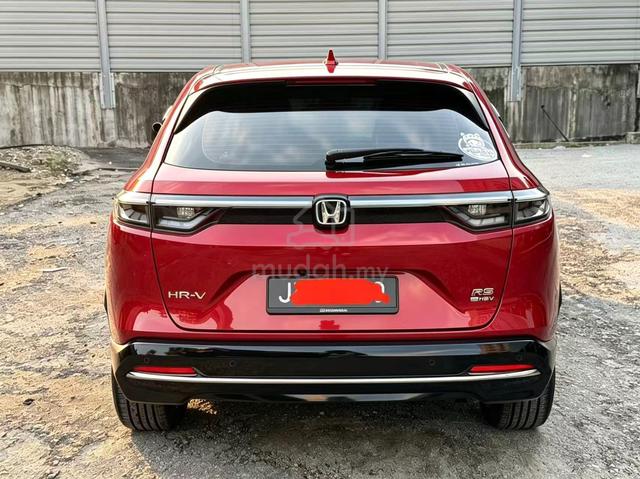 2022 Honda HR-V 1.5 HEV RS🔥44k Mileage (A) - 3