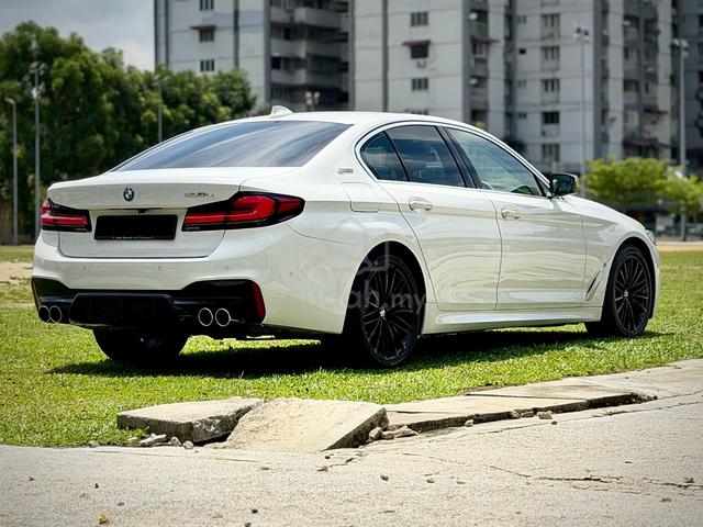 BMW 530E 2.0 - CONVERT M5, Servise Record. - 5