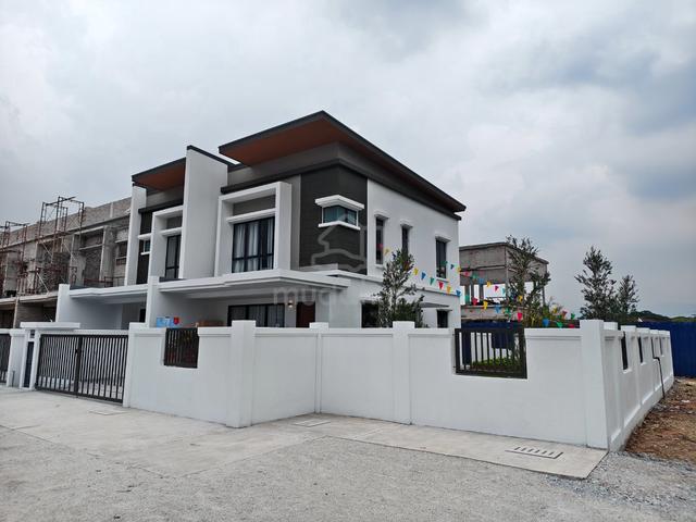 Rumah 2 Tingkat Antara Gapi Serendah Batang Kali Rawang 1