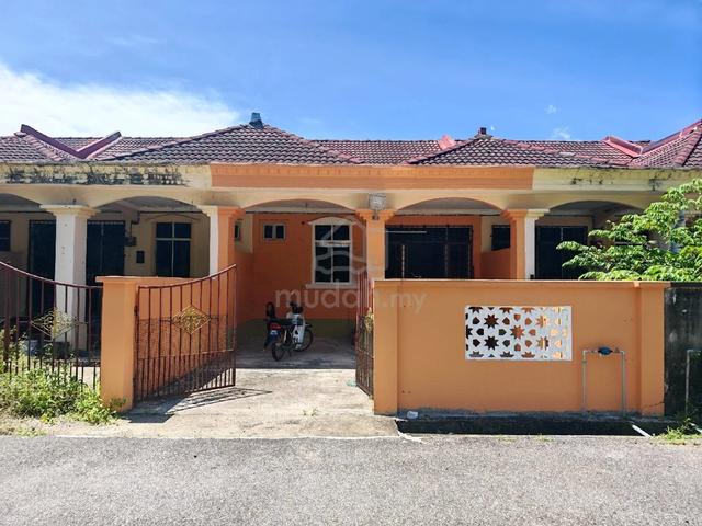 Rumah Teres 1 Tingkat di Kg Jelor, Pasir Puteh.
📍Taman Puspajaya 2 1