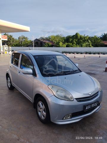 2007 Perodua MYVI 1.3 EZI (A) - 3