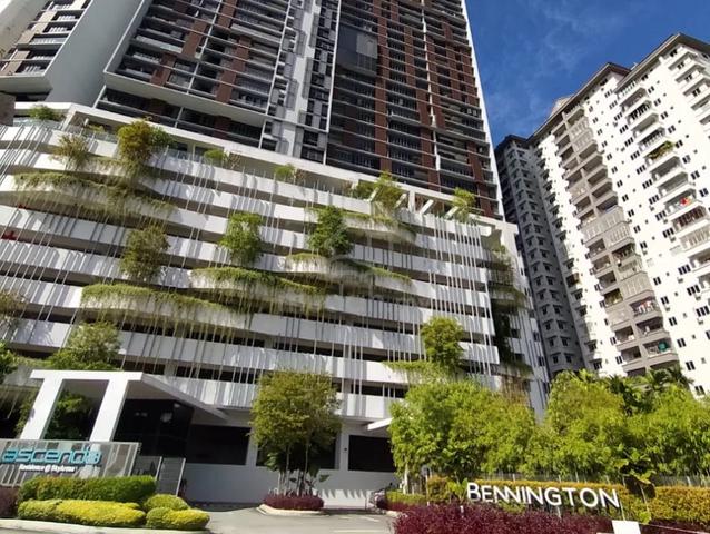Bennington Residences @ SkyArena 1