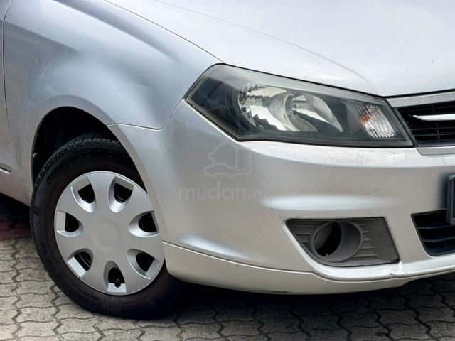 2014 Proton SAGA 1.3 FLX PROTON SERVICE ANDROIDPLY - 5