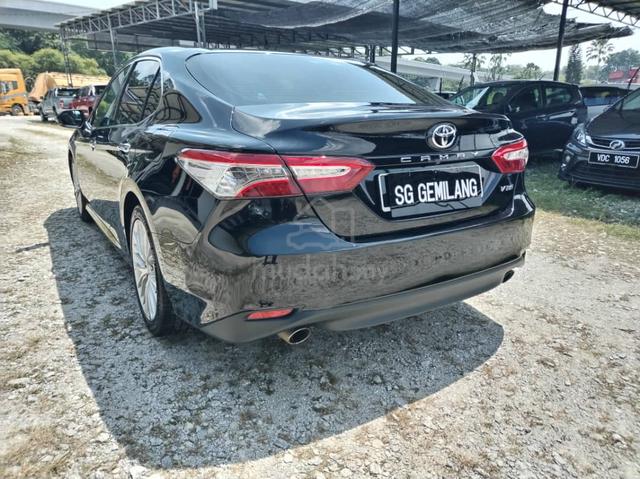 2020 Toyota CAMRY V 2.5L (A) =100% Not Accident - 5