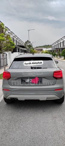 2019 Audi Q2 1.4 SPORT TFSI (A) - 2