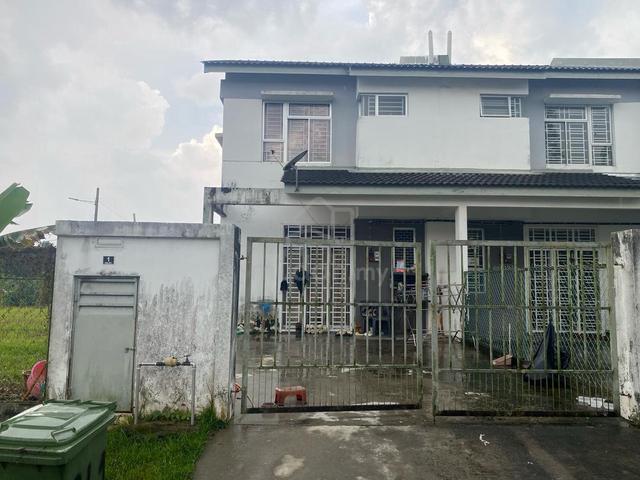 Setia Eco Garden @Laman Setia Double storey Corner Unit For Sales 1