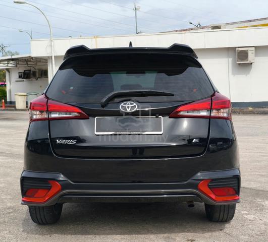 2020 Toyota YARIS E 1.5 (A)BOLEH FULLOAN!!! - 5