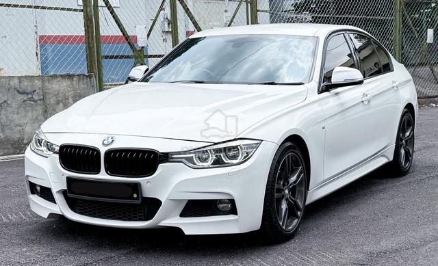 2016 Bmw 320i M SPORTS 2.0 B48 T/TOP CDT WRT 5YRS - 3