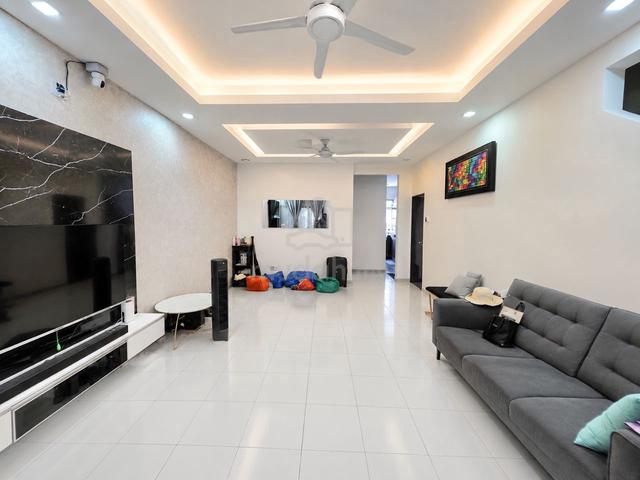 JOM VIEW⭐ Double Storey Terrace Taman Alam Indah Seksyen 33 Alam Megah 1