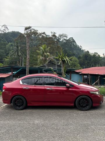 2009 Honda CITY 1.5 E (A) - 4