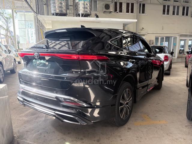 2023 Toyota HARRIER 2.0 G MODELLISTA BSM DIM UNREG - 2