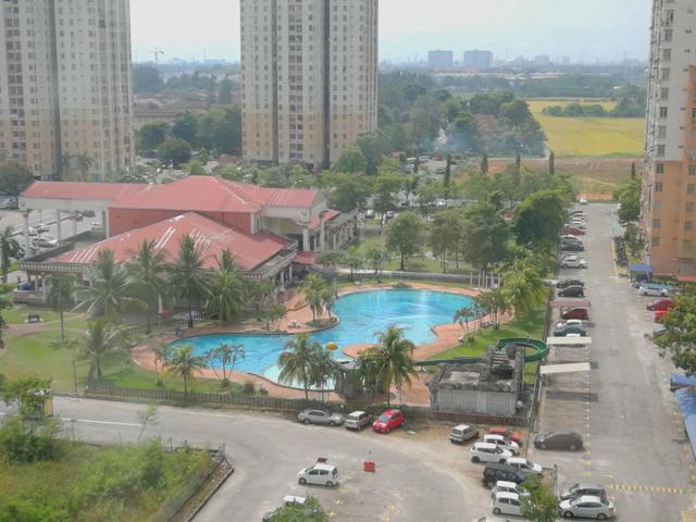 Kondominium Mutiara (Bandar Perda) 1