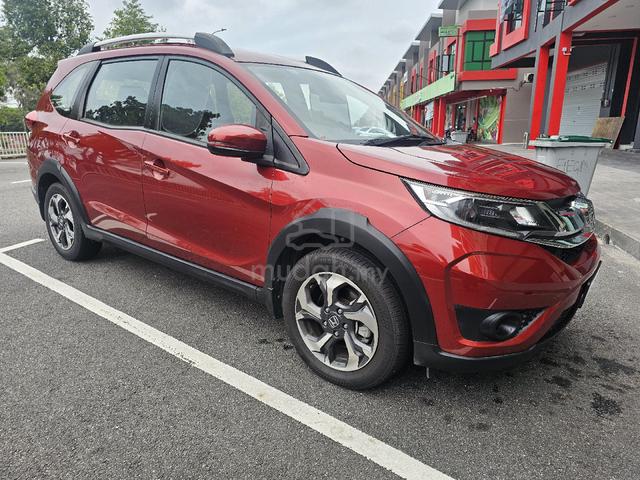 2019 Honda BR-V 1.5 E (A) (nego) - 1