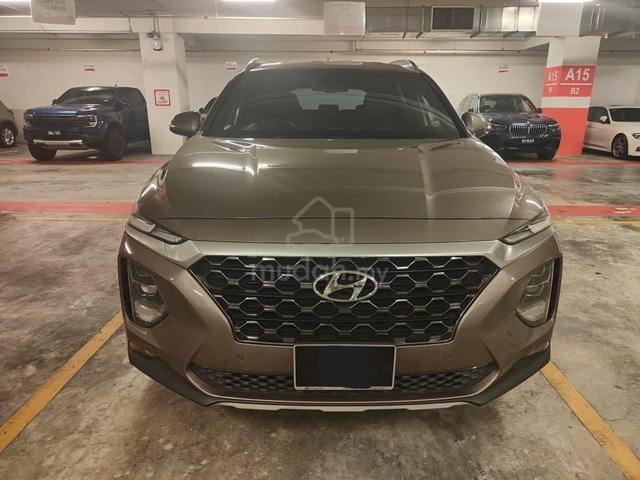 2020 Hyundai SANTA FE PREMIUM 2.4L (A) - 2