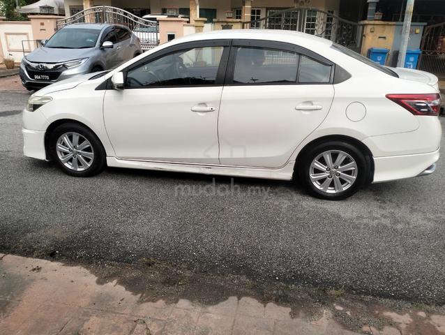 2014 Toyota VIOS 1.5 E (A) - 5