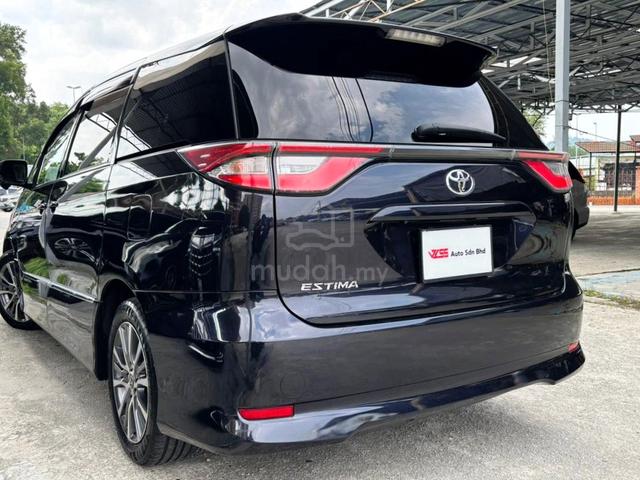Toyota ESTIMA 2.4 AERAS Facelift 2017 - 4