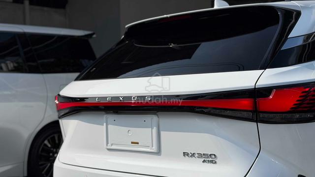 2023 Lexus RX350 2.4 F SPORT (A) PanRoof 9K KM - 5