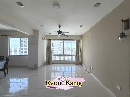 The Straits Regency 1