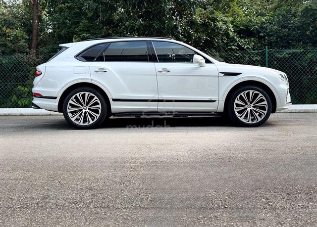 2020 Bentley BENTAYGA 4.0 V8 FIRST EDITION (A) - 5