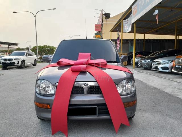 2008Perodua KELISA 1.0 EZ FACELIFT(A)HOUSEWIFE USE - 4